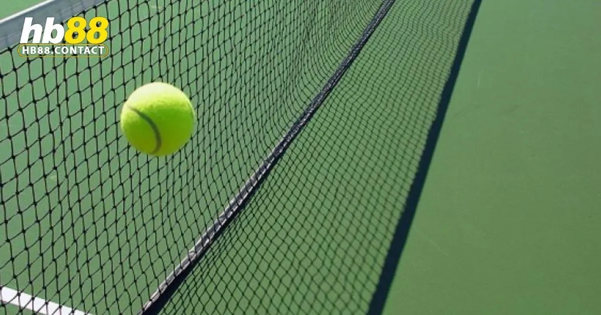 Bí quyết cá cược tennis hiệu quả tại HB88