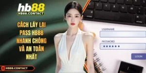 Cách lấy lại pass